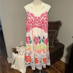 NWT Impression Sundress